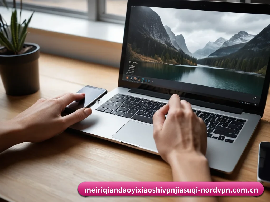 我们在做什么（NordVPN）
